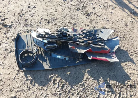 2020 Ford Explorer St из США, поврежденный, VIN 1FM5K8GC8LGC72804